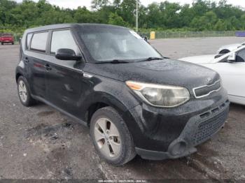 Salvage Kia Soul