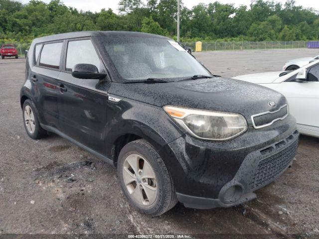  Salvage Kia Soul