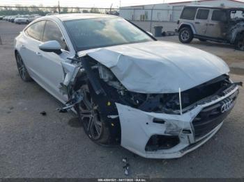  Salvage Audi A7