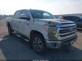  Salvage Toyota Tundra