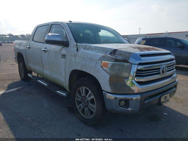  Salvage Toyota Tundra