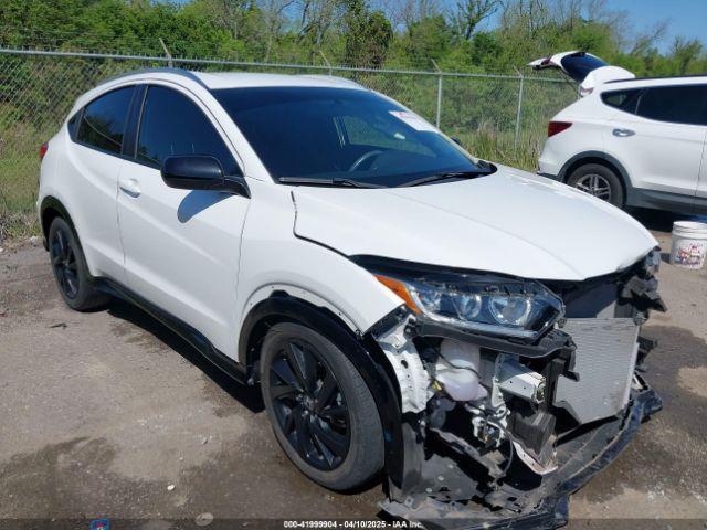  Salvage Honda HR-V