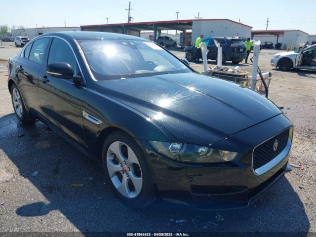  Salvage Jaguar XE