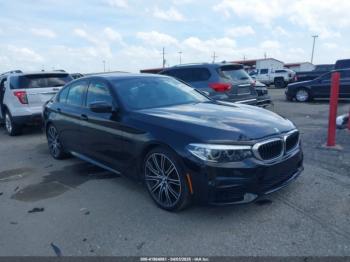  Salvage BMW 5 Series