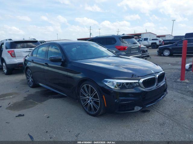  Salvage BMW 5 Series
