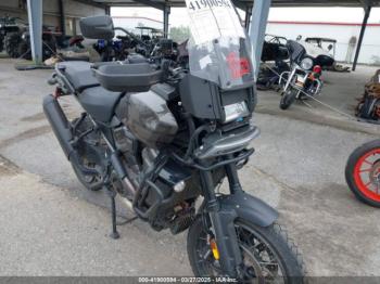  Salvage Harley-Davidson Ra1250