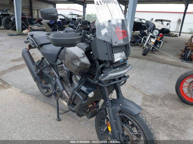  Salvage Harley-Davidson Ra1250