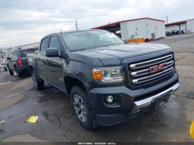  Salvage GMC Canyon
