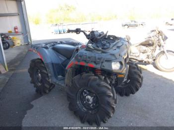  Salvage Polaris Sportsman