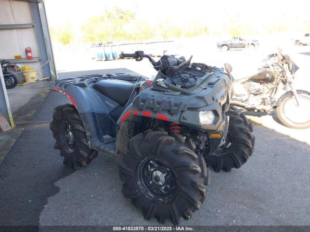  Salvage Polaris Sportsman