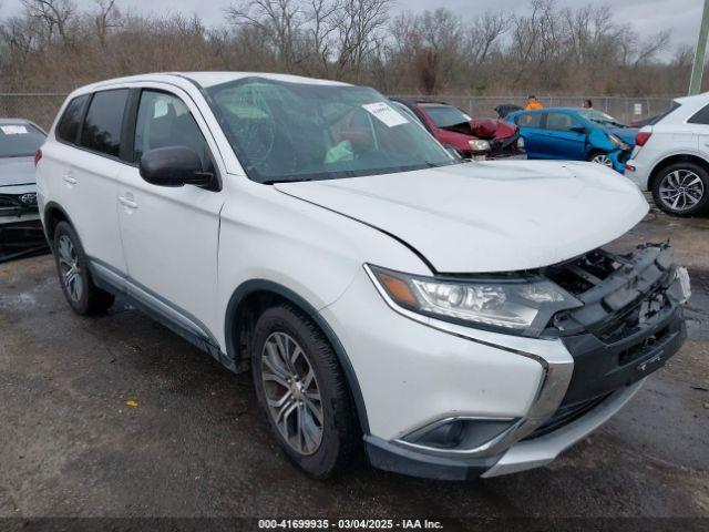  Salvage Mitsubishi Outlander