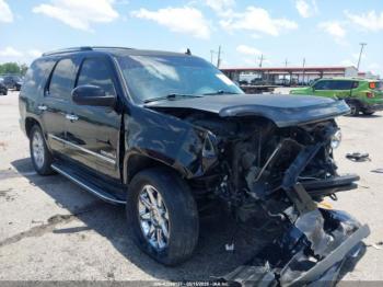  Salvage GMC Yukon