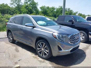  Salvage GMC Terrain