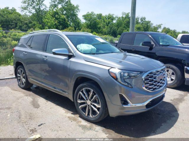  Salvage GMC Terrain