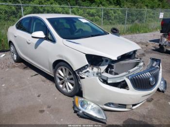 Salvage Buick Verano