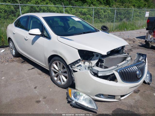  Salvage Buick Verano