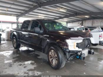  Salvage Ford F-150