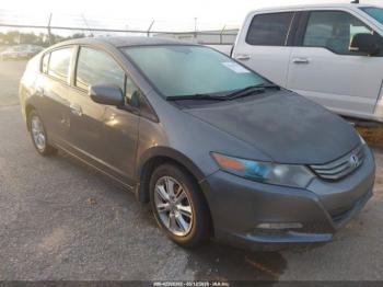  Salvage Honda Insight