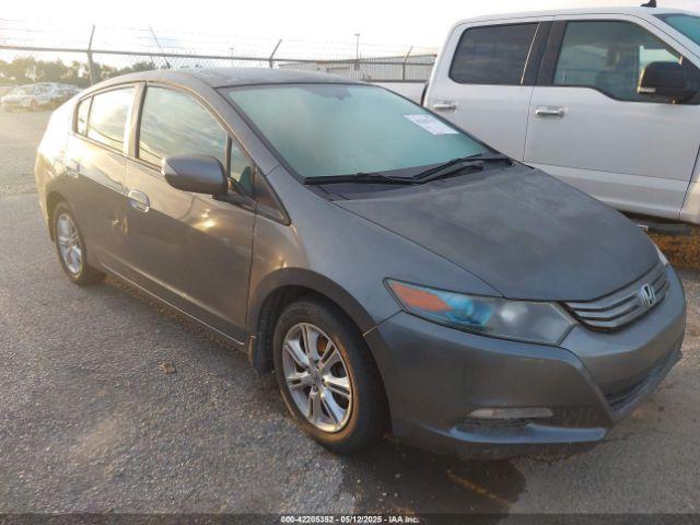  Salvage Honda Insight
