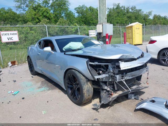  Salvage Chevrolet Camaro