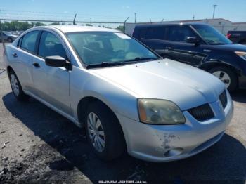  Salvage Mitsubishi Galant