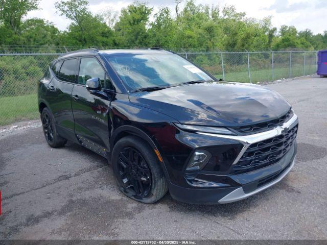  Salvage Chevrolet Blazer