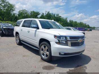  Salvage Chevrolet Suburban