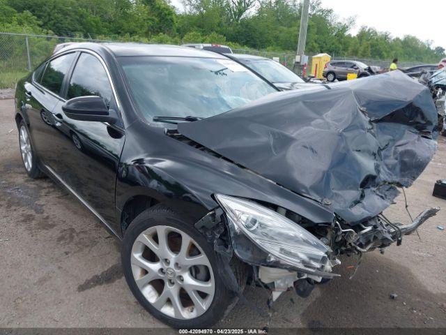  Salvage Mazda Mazda6