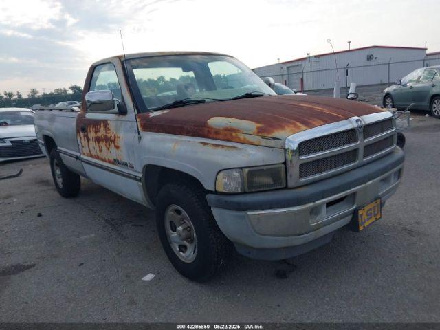  Salvage Dodge Ram 1500
