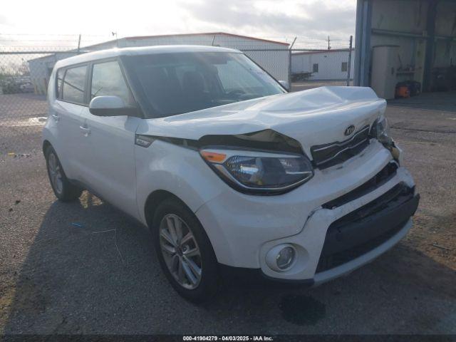  Salvage Kia Soul
