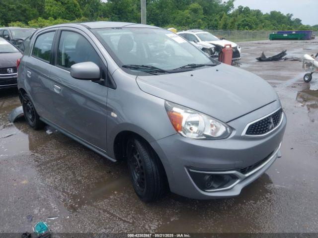  Salvage Mitsubishi Mirage