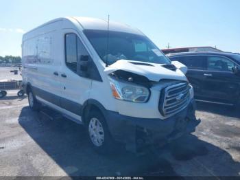  Salvage Ford Transit