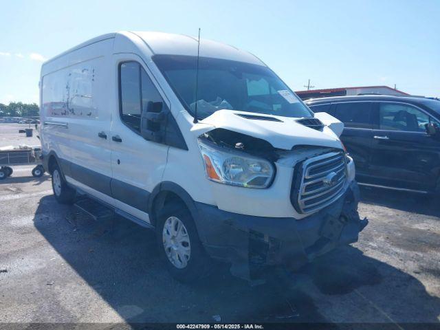  Salvage Ford Transit