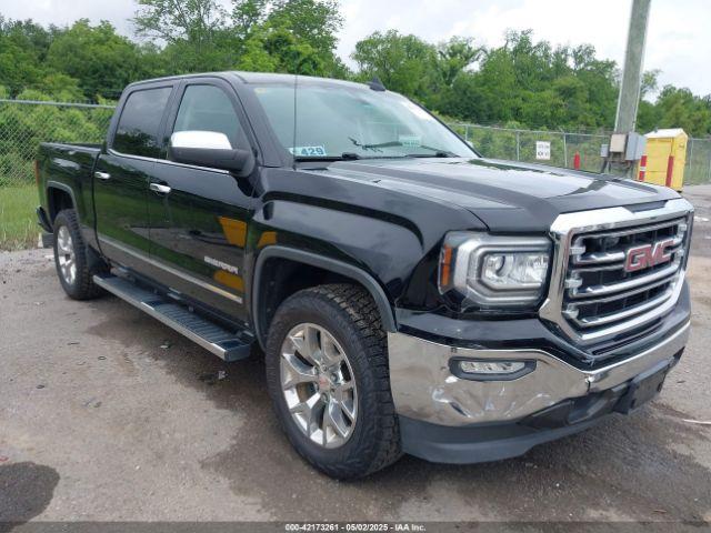  Salvage GMC Sierra 1500