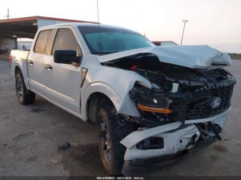  Salvage Ford F-150