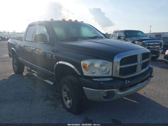  Salvage Dodge Ram 2500