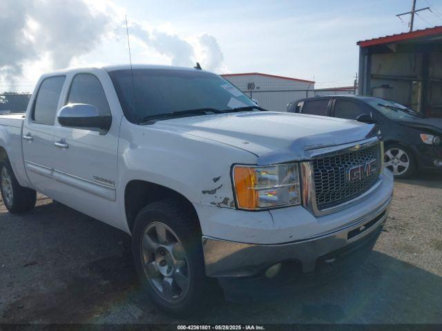  Salvage GMC Sierra 1500