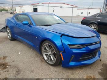  Salvage Chevrolet Camaro