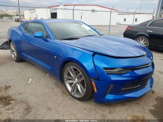  Salvage Chevrolet Camaro