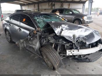  Salvage Lexus Gs