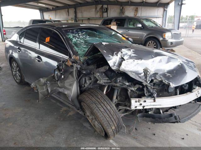  Salvage Lexus Gs