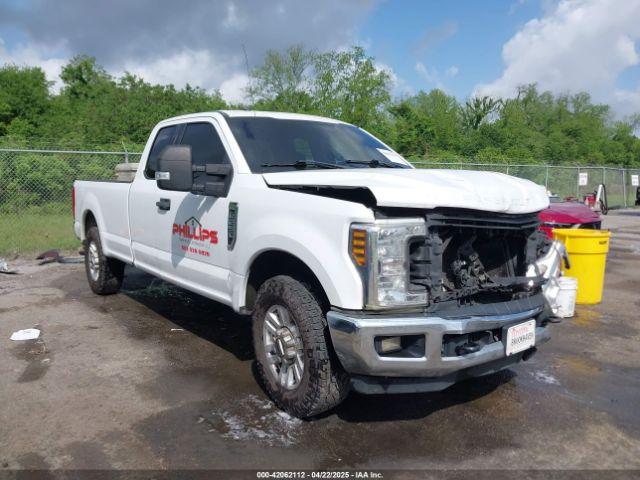  Salvage Ford F-250