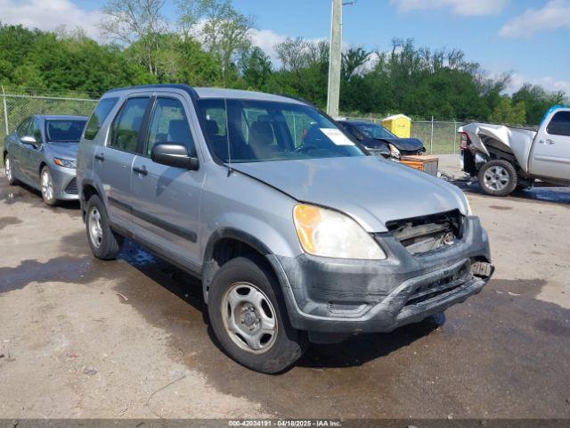  Salvage Honda CR-V