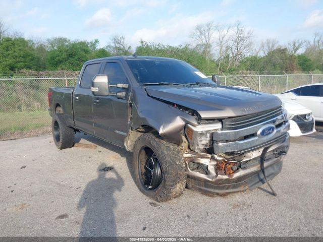  Salvage Ford F-250