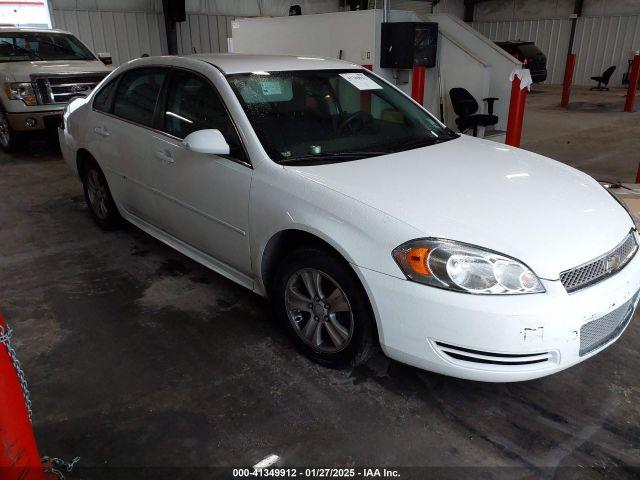 Salvage Chevrolet Impala