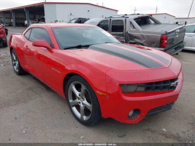  Salvage Chevrolet Camaro