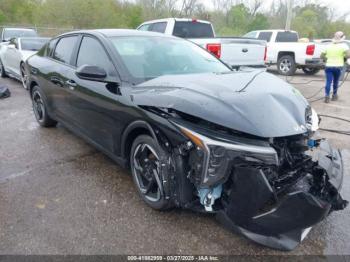  Salvage Kia K4