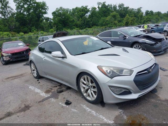  Salvage Hyundai Genesis
