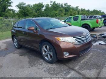  Salvage Toyota Venza