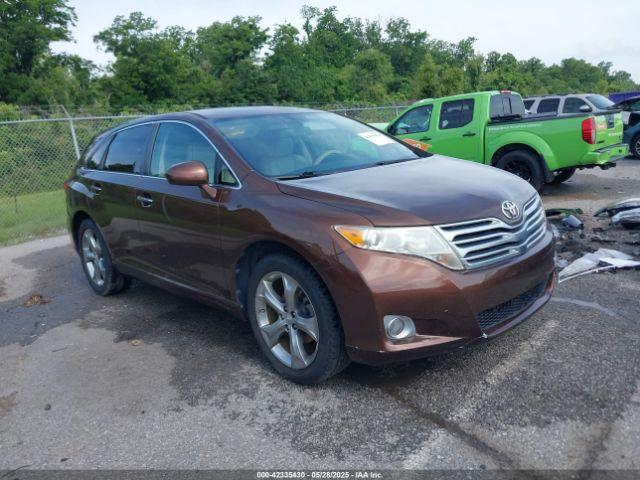 Salvage Toyota Venza